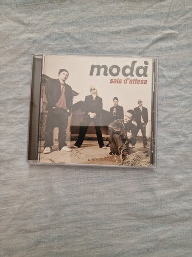 Moda sala attesa cd - '',