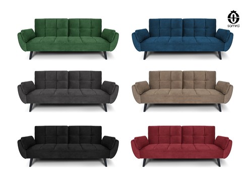 Divano letto clic - , in
