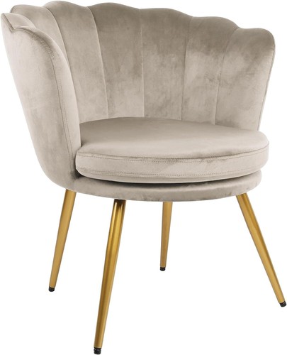 Sedia vasca accento genesis - sedia,