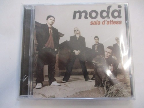 Moda sala attesa cd - -,