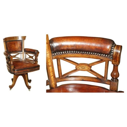 Antica sedia vittoriana - antica,