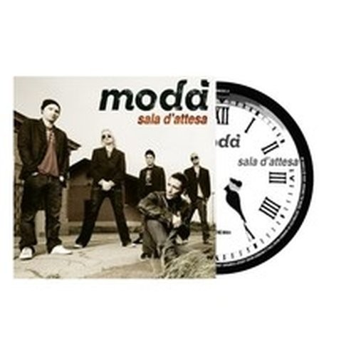 Modà sala attesa - d'attesa, (cd)