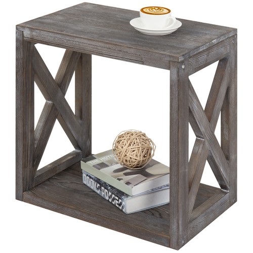 Mygift tavolo accento vintage - tavolo,