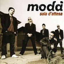 Sala attesa von moda cd - d,