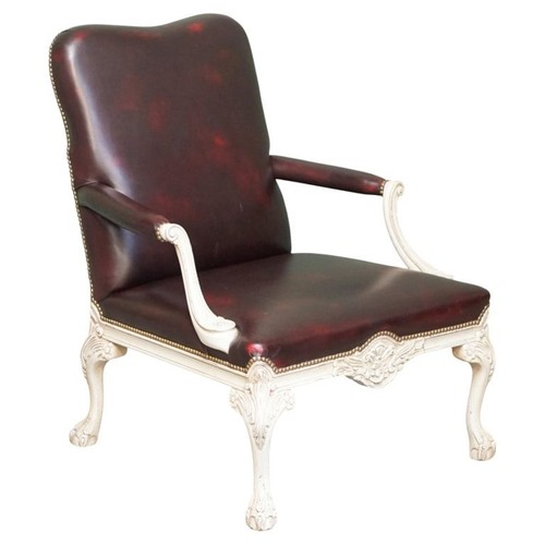 Poltrona vintage francese - poltrona,