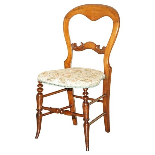 Sedia toeletta decorativa - sedia,